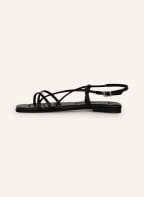 KENNEL & SCHMENGER Sandals RIO, Color: BLACK (Image 1)