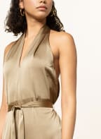 SAMSØE SAMSØE Jumpsuit CILLE, Color: OLIVE (Image 1)