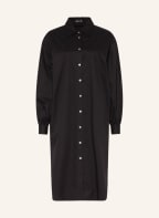 van Laack Hemdblusenkleid KERBEL, Farbe: SCHWARZ (Bild 1)
