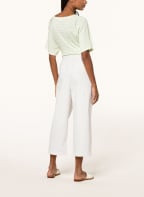 Marc O'Polo DENIM Culotte, Farbe: WEISS (Bild 1)
