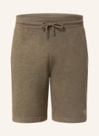 JOOP! JEANS Sweatshorts SILBO , Farbe: OLIV (Bild 1)