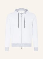 DORIANI Sweatjacke , Farbe: GRAU/ HELLGRAU (Bild 1)