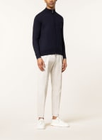 DORIANI Strickjacke mit Cashmere, Farbe: DUNKELBLAU (Bild 1)
