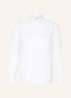 HACKETT LONDON Leinenhemd Slim Fit , Farbe: WEISS (Bild 1)