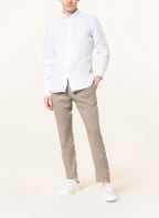 HACKETT LONDON Leinenhemd Slim Fit , Farbe: WEISS (Bild 1)