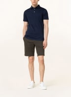 HACKETT LONDON Jersey-Poloshirt Slim Fit, Farbe: DUNKELBLAU (Bild 1)