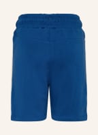 VINGINO Sweatshorts RAYA mit Galonstreifen, Farbe: BLAU (Bild 1)