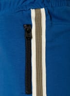 VINGINO Sweatshorts RAYA mit Galonstreifen, Farbe: BLAU (Bild 1)