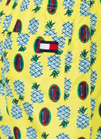 TOMMY HILFIGER Badeshorts , Farbe: GELB (Bild 1)