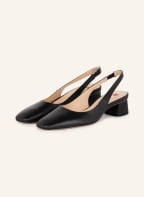 Högl Slingback pumps KAT, Color: BLACK (Image 1)