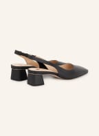 Högl Slingback pumps KAT, Color: BLACK (Image 1)