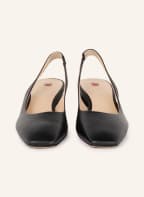 Högl Slingback pumps KAT, Color: BLACK (Image 1)