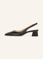 Högl Slingback pumps KAT, Color: BLACK (Image 1)