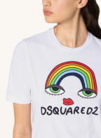 DSQUARED2 T-Shirt RENNY, Farbe: WEISS (Bild 1)