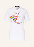 DSQUARED2 T-Shirt RENNY, Farbe: WEISS (Bild 1)