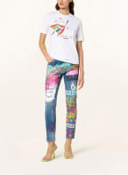 DSQUARED2 T-Shirt RENNY, Farbe: WEISS (Bild 1)