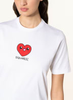 DSQUARED2 T-Shirt, Farbe: WEISS (Bild 1)