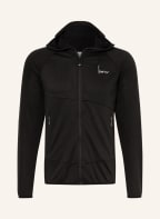 me°ru' Fleece jacket NOATAK, Color: BLACK (Image 1)