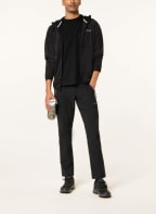 me°ru' Fleece jacket NOATAK, Color: BLACK (Image 1)