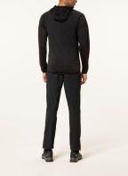 me°ru' Fleece jacket NOATAK, Color: BLACK (Image 1)