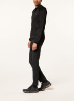 me°ru' Fleece jacket NOATAK, Color: BLACK (Image 1)
