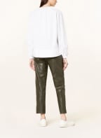 LUISA CERANO Blusenshirt, Farbe: WEISS (Bild 1)