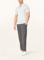 strellson Koszulka polo z dżerseju VINCENT regular fit, Kolor: JASNOCZARY (Obrazek 1)