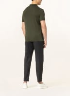 strellson Strick-Poloshirt VINCENT, Farbe: OLIV (Bild 1)