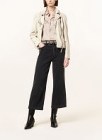 gipsy Lederjacke LABAG, Farbe: CREME (Bild 1)