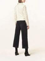 gipsy Lederjacke LABAG, Farbe: CREME (Bild 1)