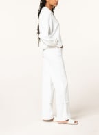 summum woman Bootcut Jeans, Farbe: 111 White Denim (Bild 1)