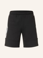 LACOSTE Sweatshorts, Farbe: WEISS/ SCHWARZ (Bild 1)