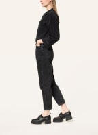 ARMEDANGELS Mom Jeans MAIRAA , Farbe: 472 washed down black (Bild 1)