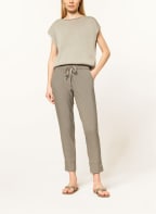 CINQUE Hose CISOLVEIG im Jogging-Stil, Farbe: KHAKI (Bild 1)