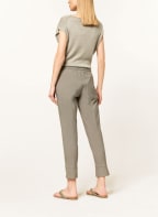 CINQUE Hose CISOLVEIG im Jogging-Stil, Farbe: KHAKI (Bild 1)