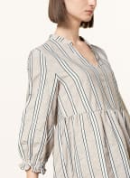 darling harbour Kleid mit 3/4-Arm , Farbe: CREME/ WEISS/ SCHWARZ (Bild 1)