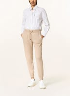 BRUNELLO CUCINELLI Strickhose mit Cashmere, Farbe: CAMEL (Bild 1)