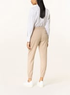 BRUNELLO CUCINELLI Strickhose mit Cashmere, Farbe: CAMEL (Bild 1)