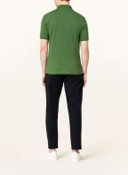 LA MARTINA Piqué-Poloshirt Regular Fit, Farbe: GRÜN (Bild 1)