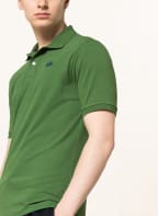 LA MARTINA Piqué-Poloshirt Regular Fit, Farbe: GRÜN (Bild 1)