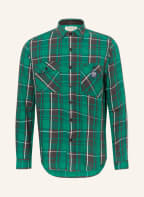 POLO RALPH LAUREN Hemd Classic Fit, Farbe: GRÜN/ DUNKELGRAU (Bild 1)