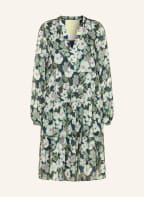 LIEBLINGSSTÜCK Kleid ELSIL, Farbe: OLIV/ HELLLILA/ DUNKELLILA (Bild 1)