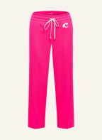 CAMBIO Culotte CLARA im Jogging-Stil, Farbe: NEONPINK (Bild 1)