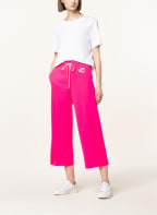 CAMBIO Culotte CLARA im Jogging-Stil, Farbe: NEONPINK (Bild 1)