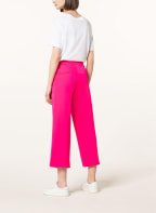 CAMBIO Culotte CLARA im Jogging-Stil, Farbe: NEONPINK (Bild 1)