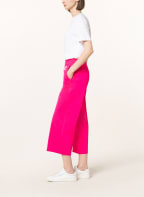 CAMBIO Culotte CLARA im Jogging-Stil, Farbe: NEONPINK (Bild 1)
