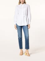CAMBIO Jeans POSH, Color: 5221 lifely blue used splinted (Image 1)