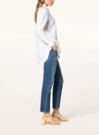 CAMBIO Jeans POSH, Color: 5221 lifely blue used splinted (Image 1)