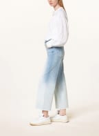 CAMBIO Jeans-Culotte CELIA, Farbe: 5323 summer degrade fringed he (Bild 1)
