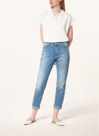 CAMBIO Mom jeans KERRY, Color: BLUE (Image 1)